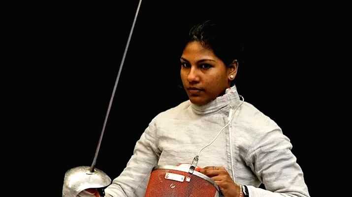 Bhavani Devi bags gold at Commonwealth Fencing Championship - Vimarsana News