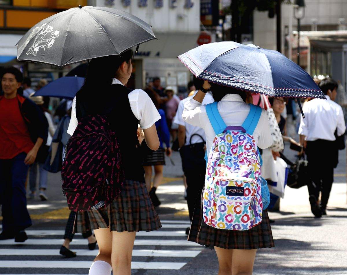 Temperatures spike across Japan, citizens urged to take precautions - Vimarsana News