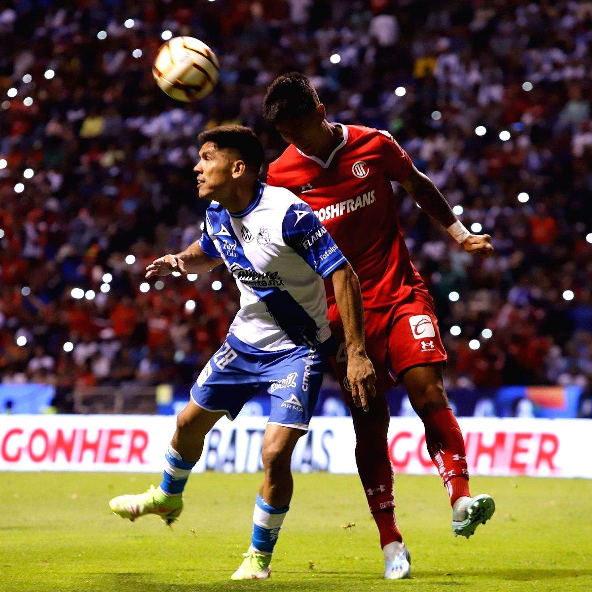 Toluca stay within sight of Liga MX leaders - Vimarsana News