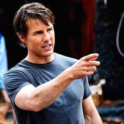 Tom Cruise's 'Mission: Impossible 7' official title revealed - Vimarsana News