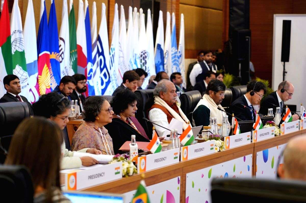 Meeting of G-20 International Financial Architecture Working Group inaugurated - Vimarsana News