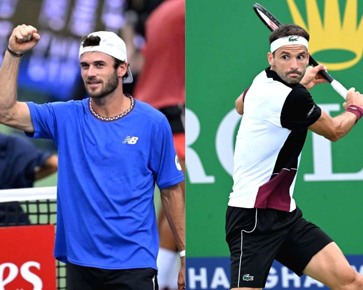 Tommy Paul, Grigor Dimitrov advances in Shanghai Masters fourth round - Vimarsana News