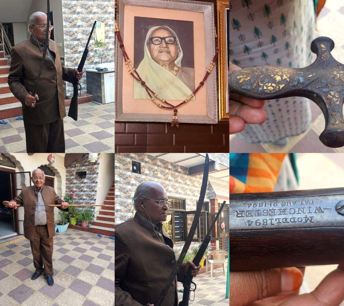 Tonk's 'Revolver Rani' walked with pride carrying a mauser, guns...! - Vimarsana News