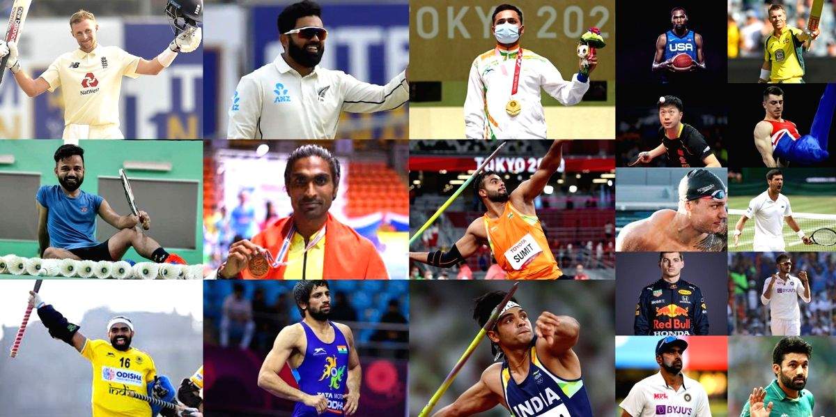Top 21 male performers in sports in the year gone by - Vimarsana News