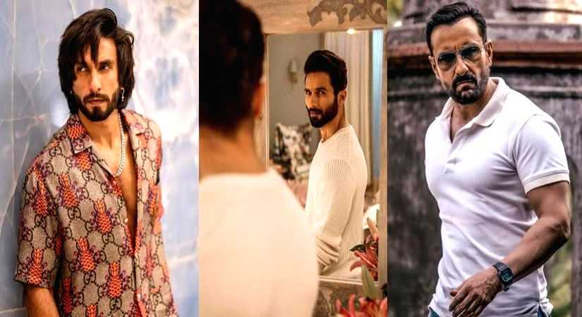 Top beard styles for men inspired by Bollywood's hottest hunks - Vimarsana News