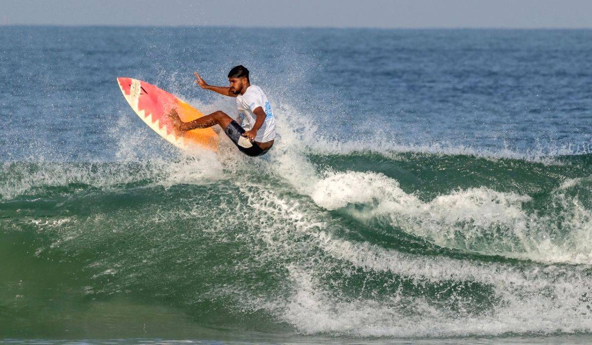 Top Indian surfers vie for national champion crown as SFI announces two new surfing championships - Vimarsana News