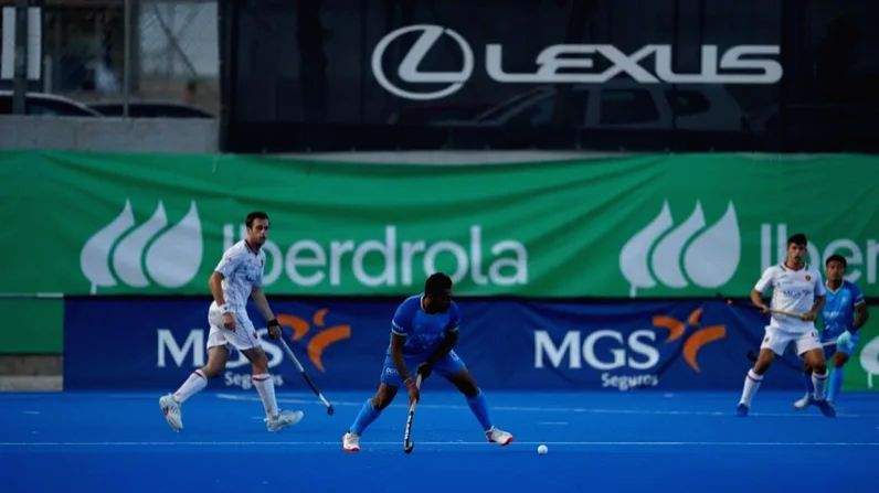 Torneo del Centenario: India men's hockey team loses 1-2 to Spain in opener - Vimarsana News