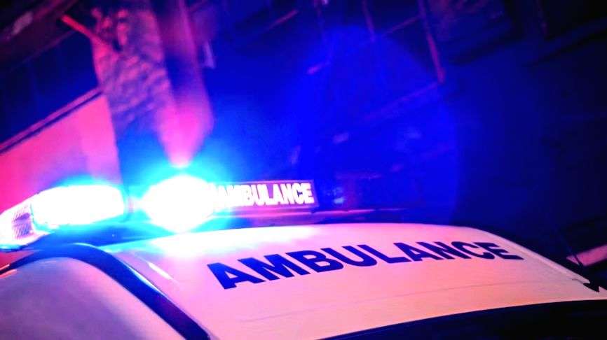 2 taken to hospital after train collision in Scotland - Vimarsana News
