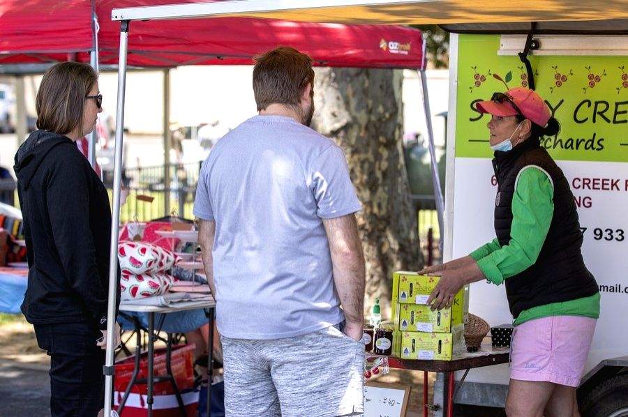 Australian inflation hits 21-year high - Vimarsana News