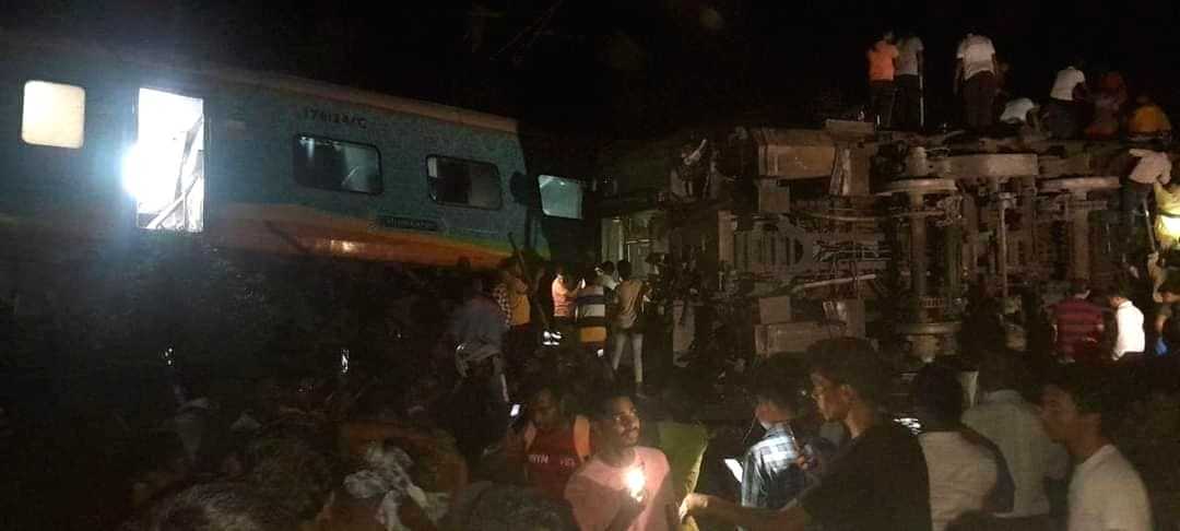 Major train accidents that India witnessed in last 15 years - Vimarsana News