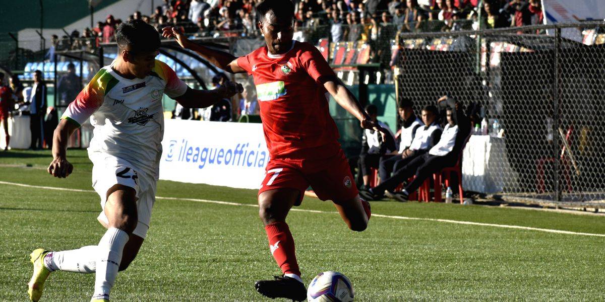 TRAU torment continues as Lajong log full points - Vimarsana News