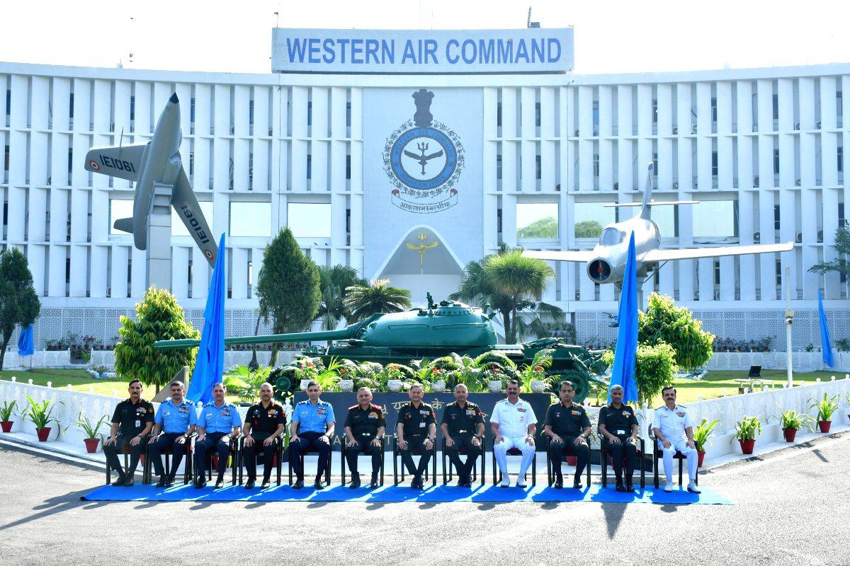 Tri-Services Commanders' Conference stresses on enhancing operational preparedness - Vimarsana News