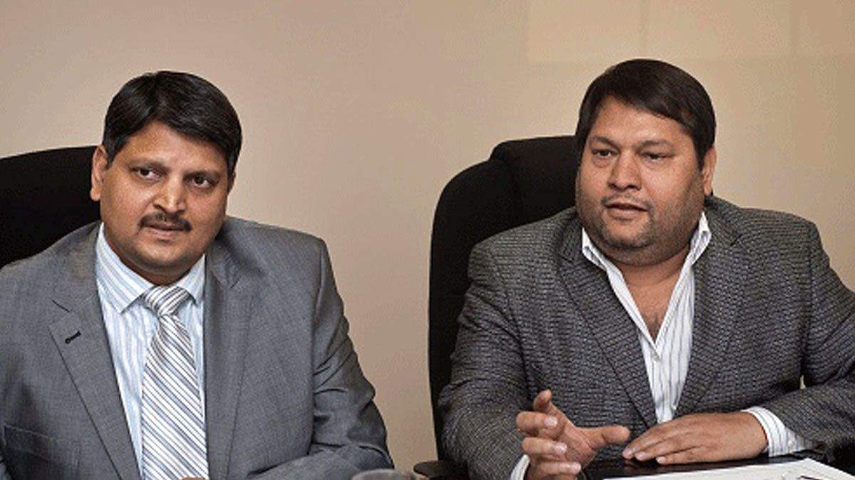 S.Africa to appeal judgement by UAE court on extradition of Gupta brothers - Vimarsana News