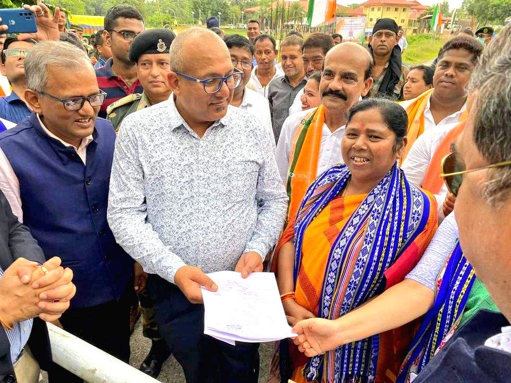 Trial runs for cargo movement to NE using B'desh ports - Vimarsana News