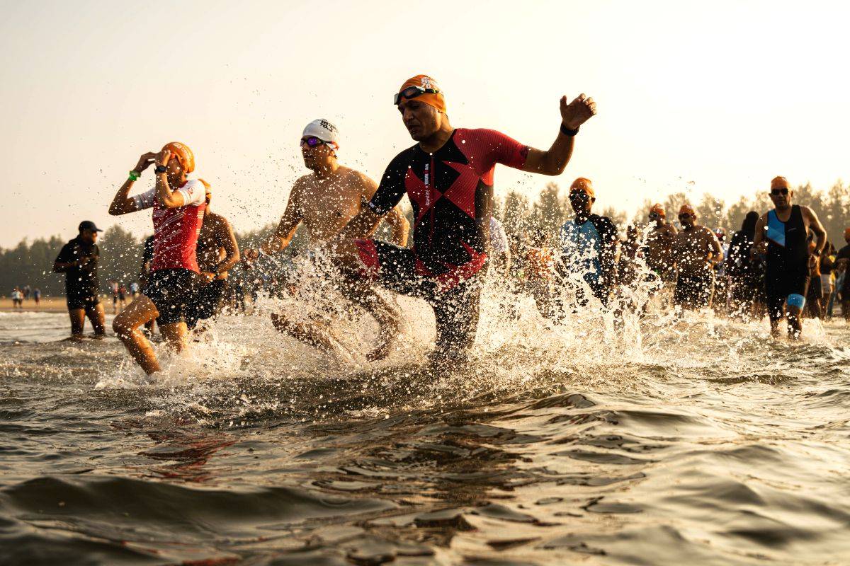 Triathletes from 30 countries to participate in IRONMAN 70.3 India this October - Vimarsana News