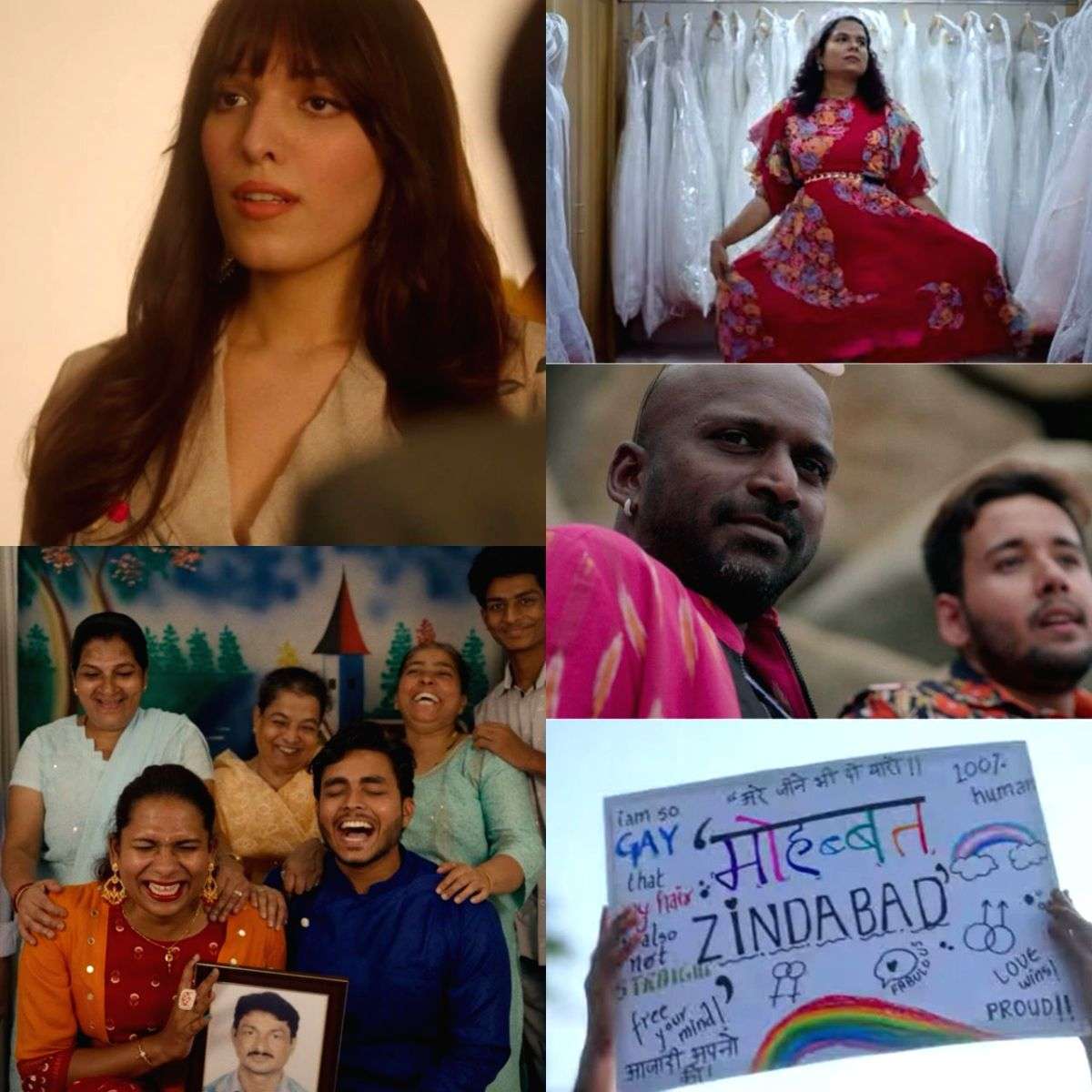 Trinetra Haldar-starrer 'Rainbow Rishta' trailer is inspiring narrative of love & acceptance - Vimarsana News