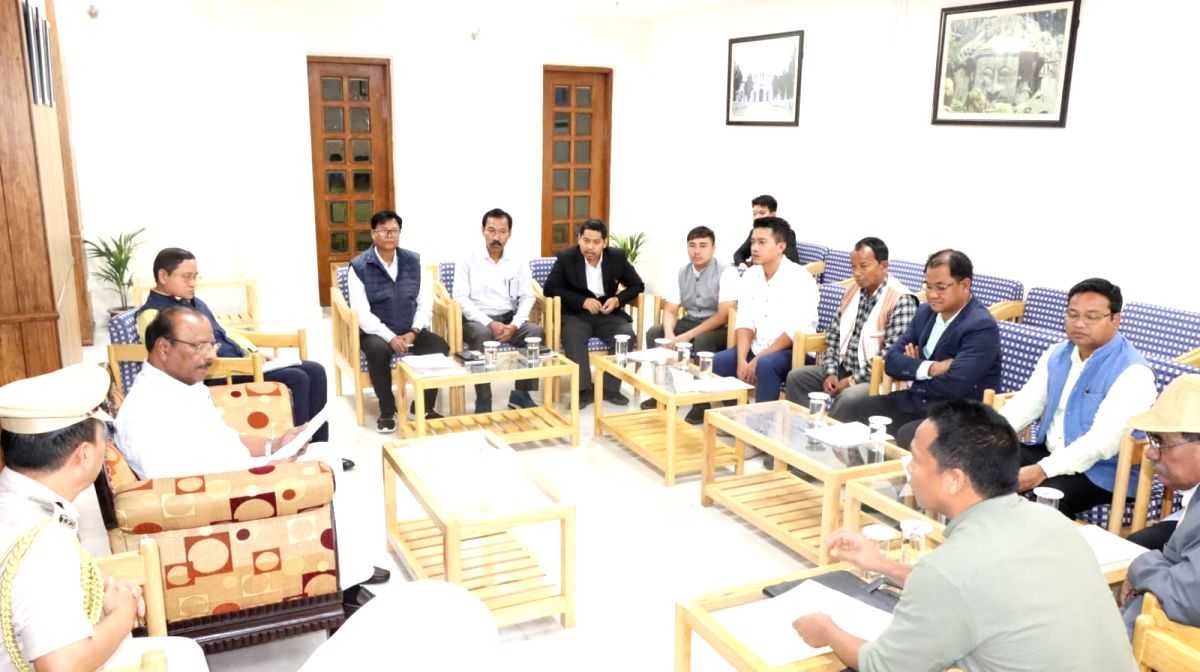 Tripura Governor trying to reign over state govt: Opposition - Vimarsana News