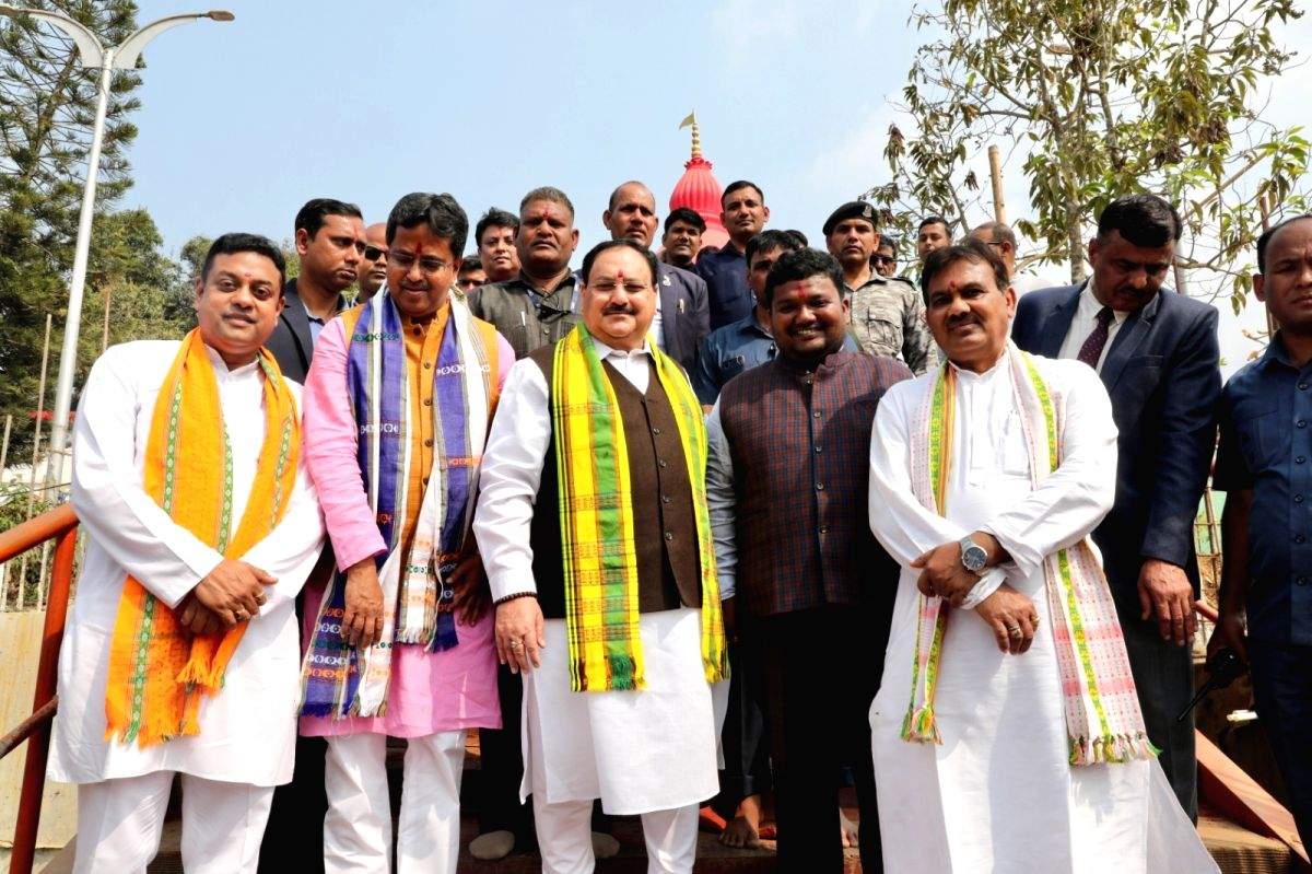 Tripura polls: BJP promises greater autonomy to tribals, rise in farmers' aid - Vimarsana News