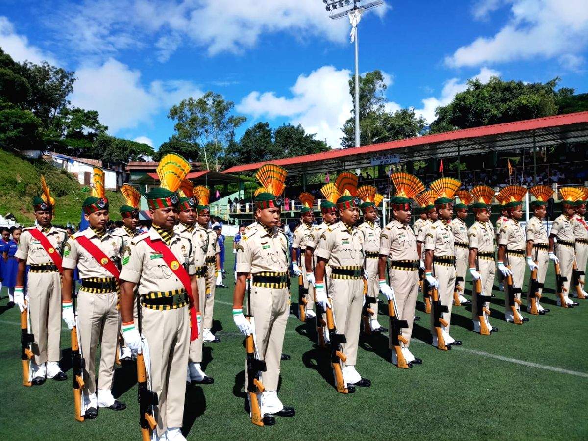 2,000 Tripura security personnel, posted in Delhi and Chhattisgarh, declared 'service voters' - Vimarsana News