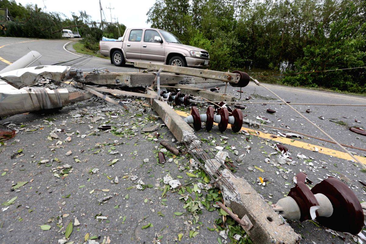 Tropical storm Mawar brings heavy rain to wide swathes of Japan - Vimarsana News