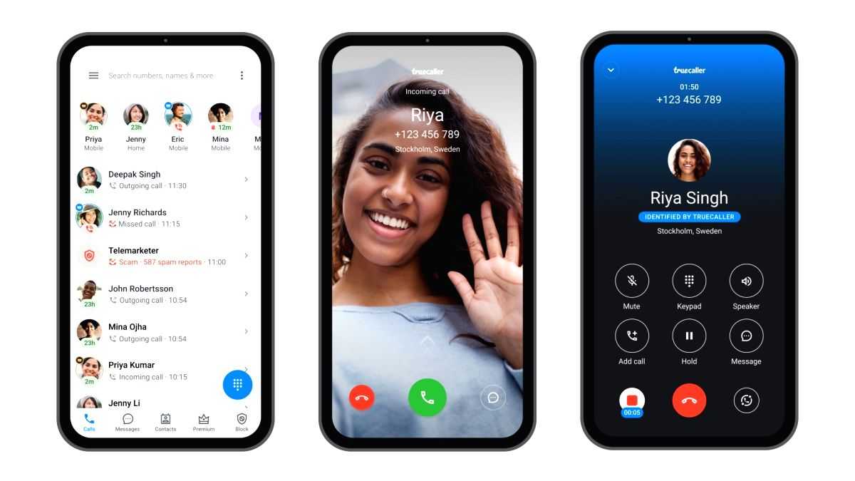 Truecaller version 12 with new features for Android users launched - Vimarsana News