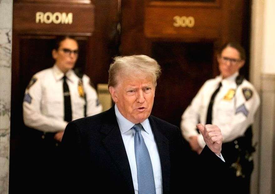After mixing up Obama and Biden, Trump says did it deliberately, brags 'aced all medical tests' - Vimarsana News