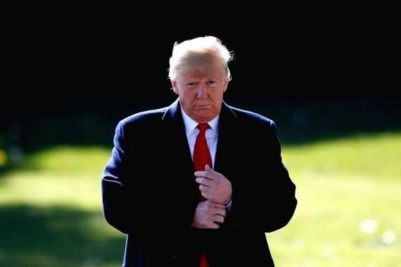 Trump's son-in-law distances himself from Jan 6 Capital Hill's insurrection in his book 'Breaking History' - Vimarsana News