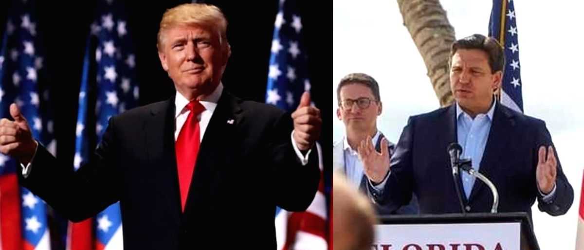 With the assumed Red Wave not happening, Trump is livid and blaming candidates - Vimarsana News