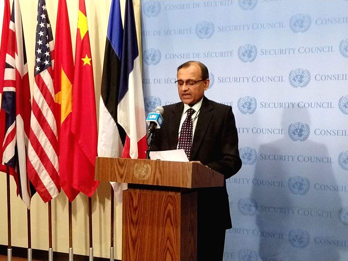 India warns of Afghanistan becoming haven for JeM, LeT; calls for int'l action - Vimarsana News