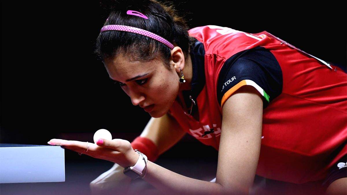 TT World Rankings: Manika Batra achieves career-best position of 38 - Vimarsana News
