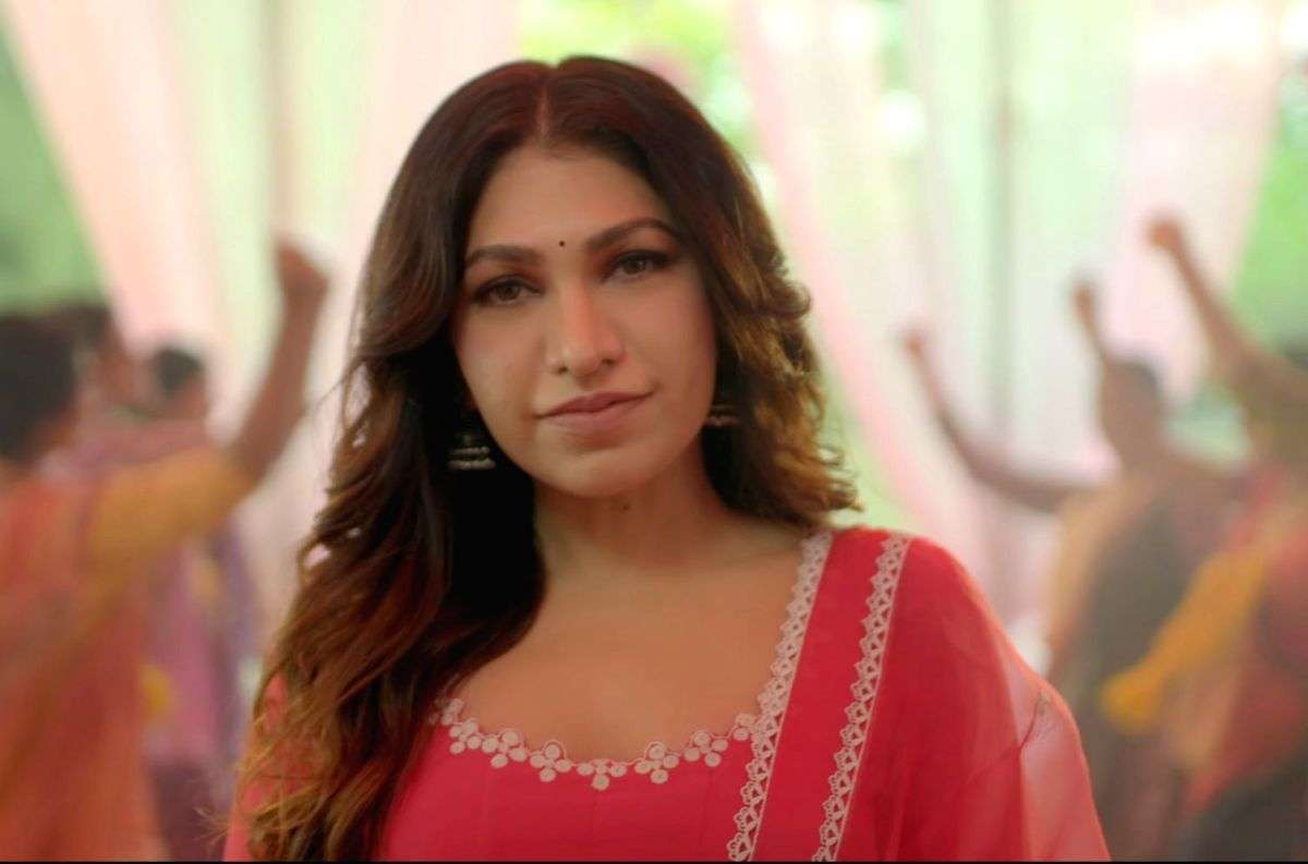 Tulsi Kumar: 'Choto So Mero Madan Gopal' allowed me to channel my emotions into melody - Vimarsana News