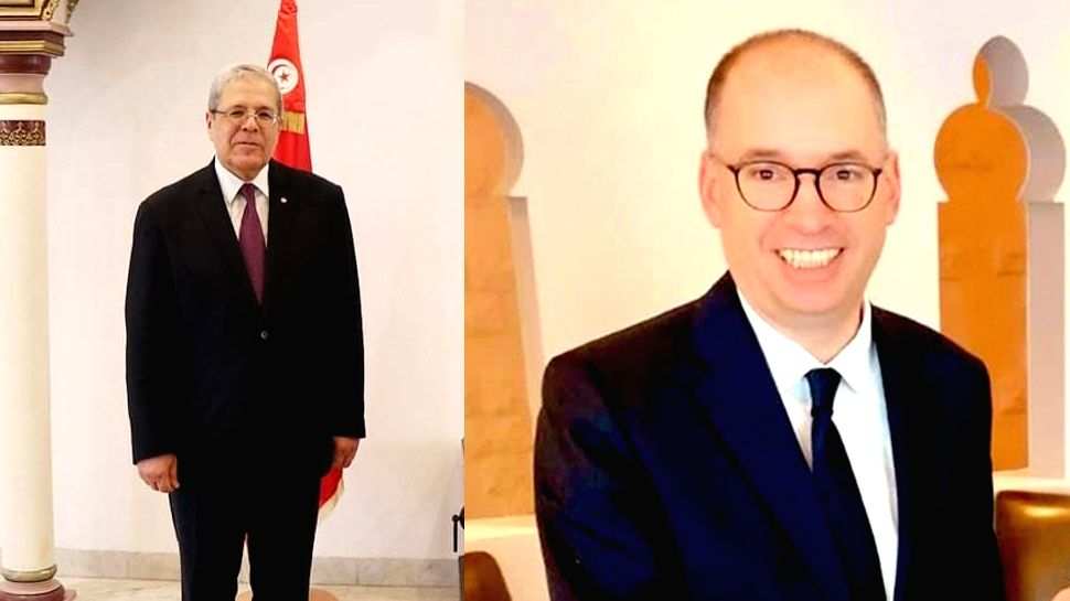 Tunisian FM meets German minister to discuss strategic partnership - Vimarsana News