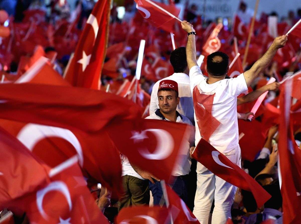 Turkey freezes assets of 770 individuals, US-based foundation - Vimarsana News