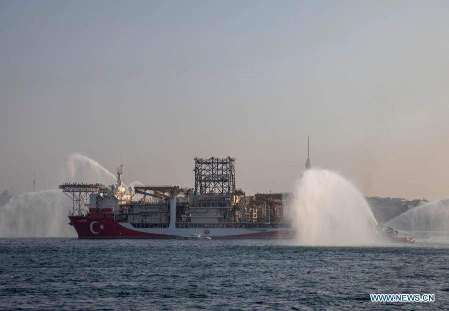 Turkish teams defuse another mine in Black Sea - Vimarsana News