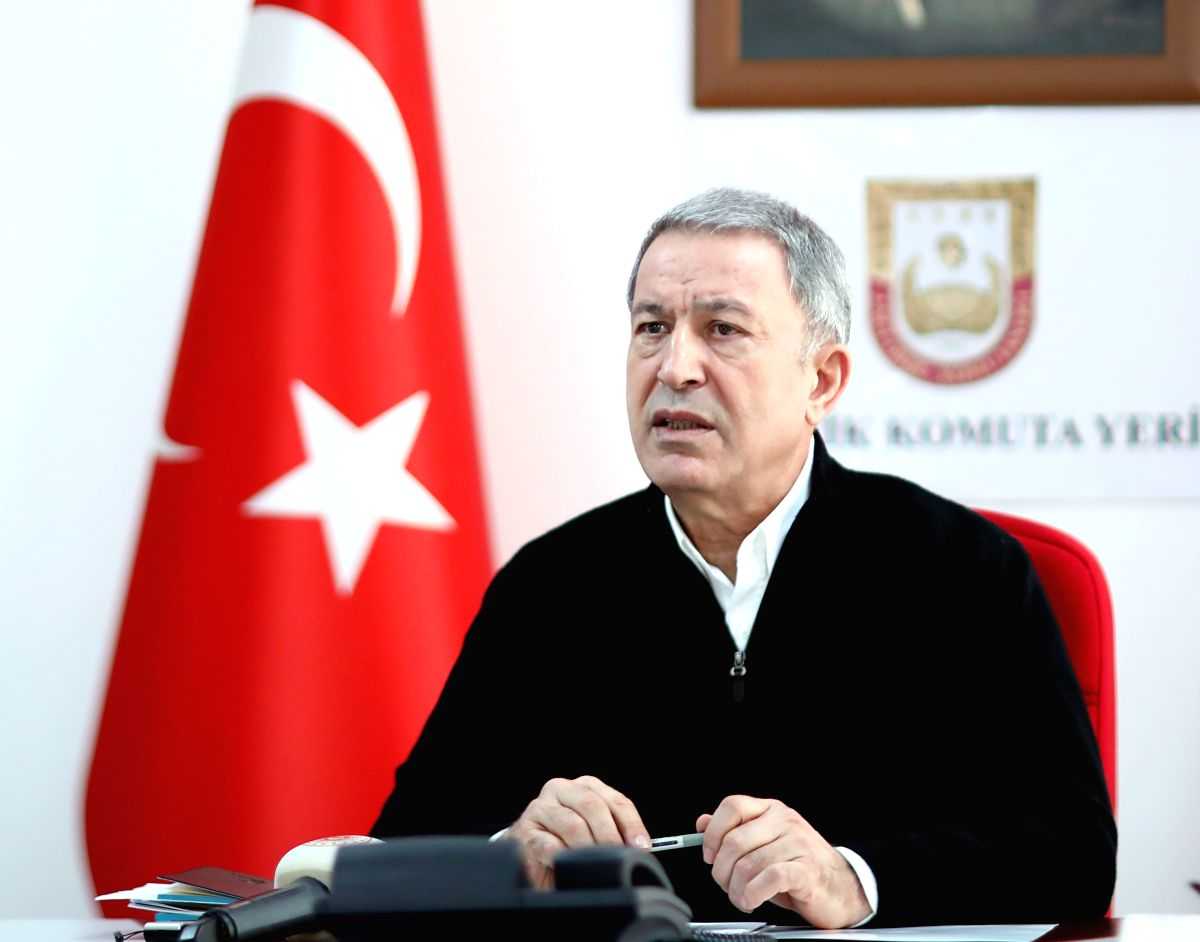 Turkish Defence Minister warns Syrian rebels against 'provocation' amid Ankara-Damascus thaw - Vimarsana News
