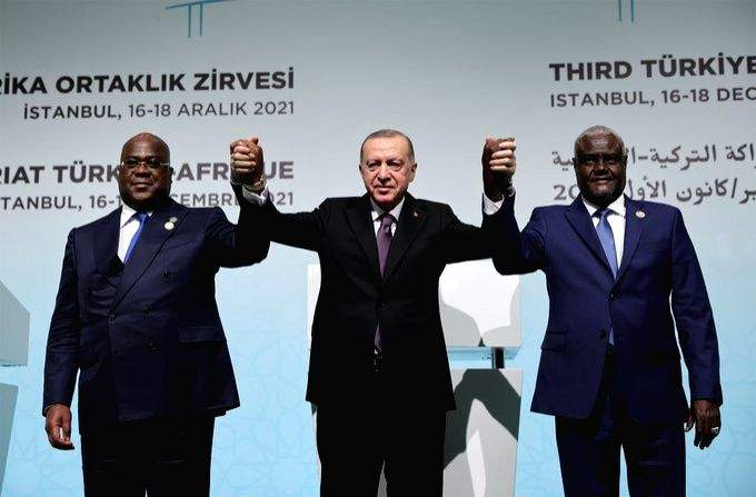 Turkey's African outreach - Vimarsana News