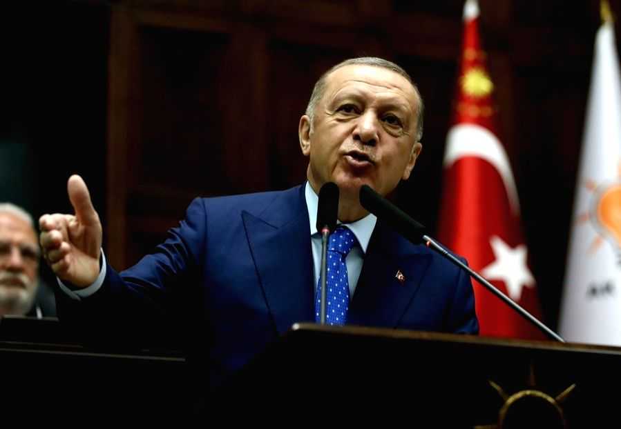 Turkey, Russia, Syria dialogue to facilitate refugees' return: Erdogan - Vimarsana News