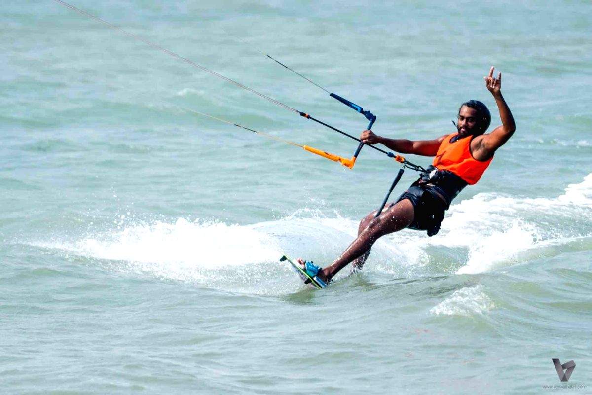 Tuticorin to host 3rd National Kiteboarding championship - Vimarsana News