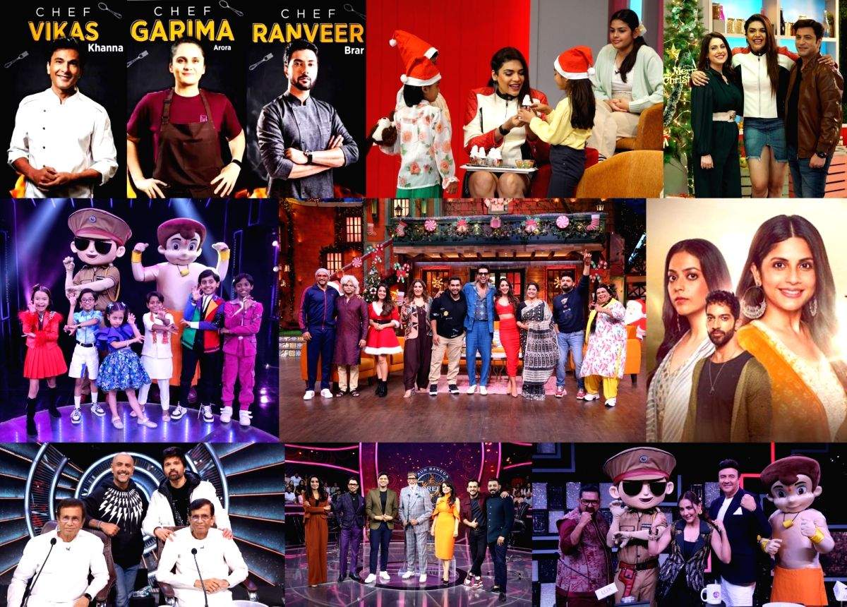 'Master Chef India', 'KBC 14' finale, and other shows to binge on - Vimarsana News