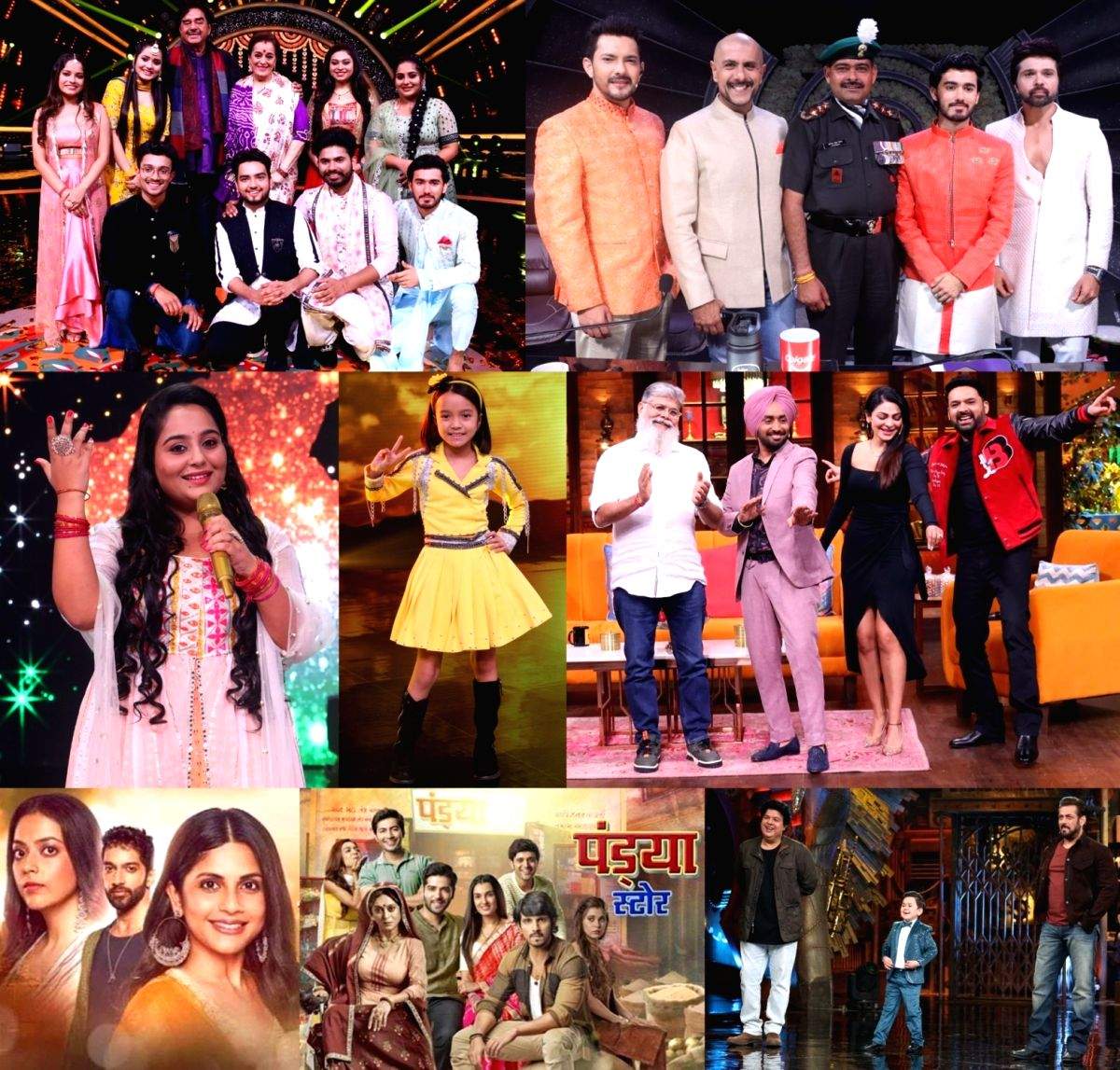 From R-Day to 'Love Sex Aur Dhokha 2' rollout: The menu for TV viewers - Vimarsana News