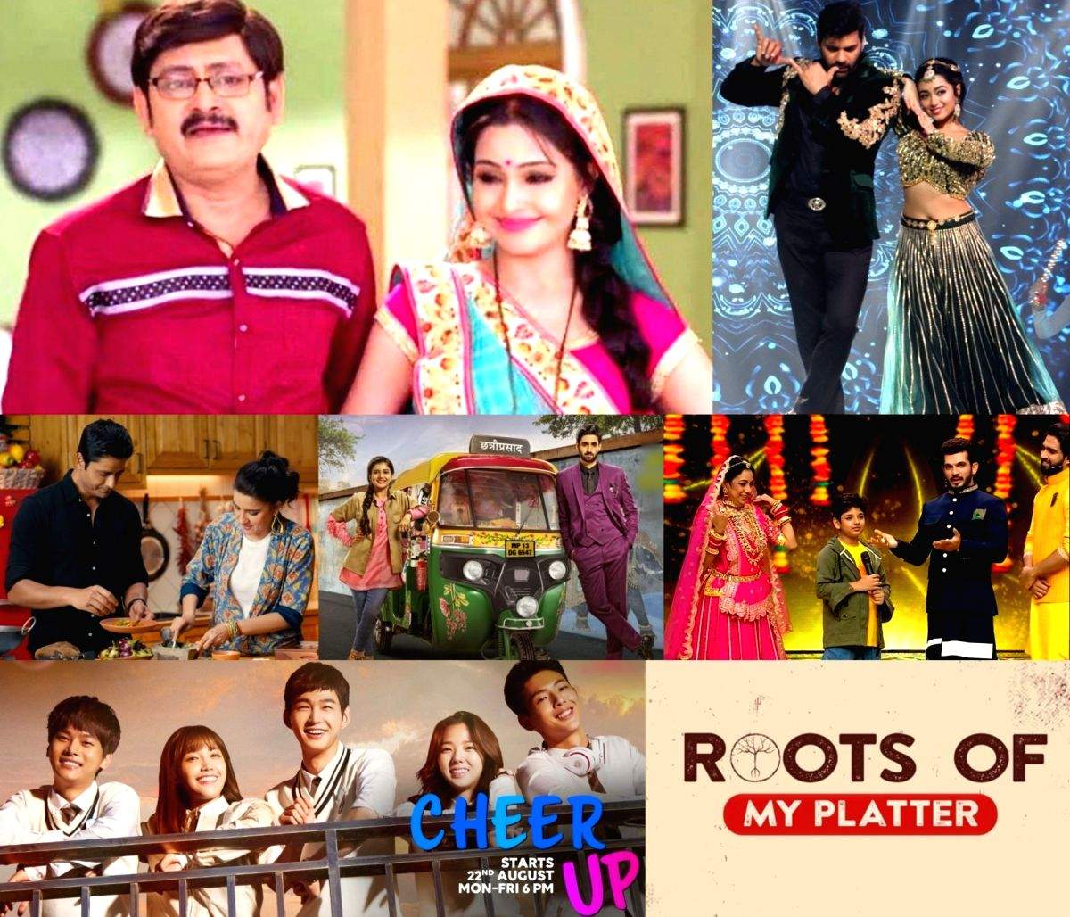 The week ahead on TV: K-drama, twist in 'Bhabiji' tale, and more - Vimarsana News