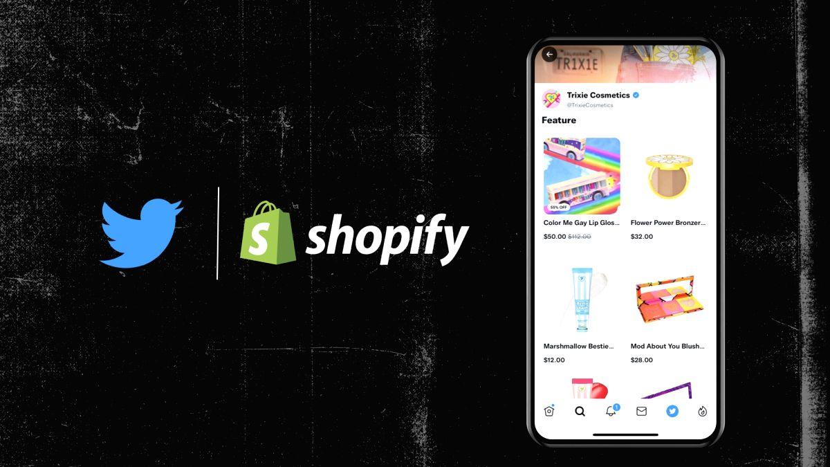 Twitter joins Shopify to bring merchants' products on its platform - Vimarsana News