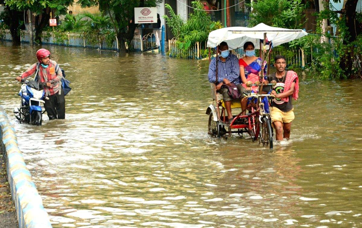 Weather condition worsens in North Bengal - Vimarsana News
