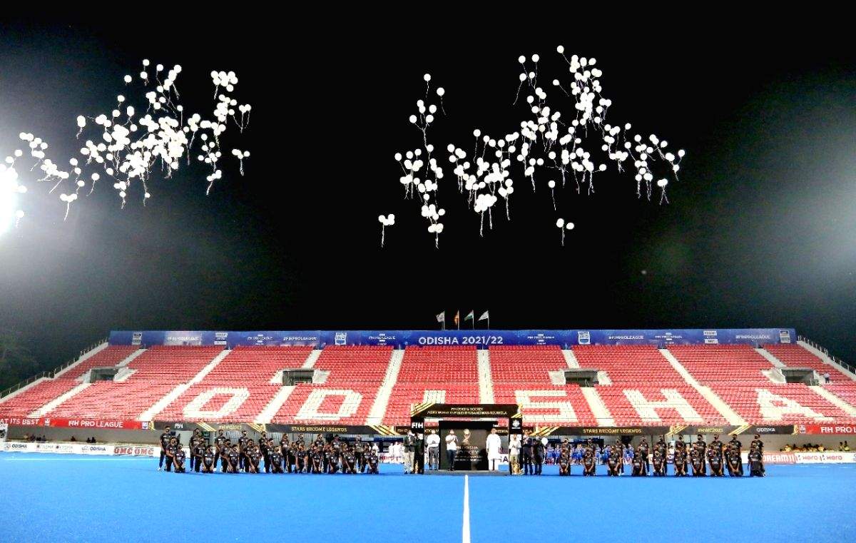 Two host stadiums in a state that is now synonymous with hockey - Vimarsana News