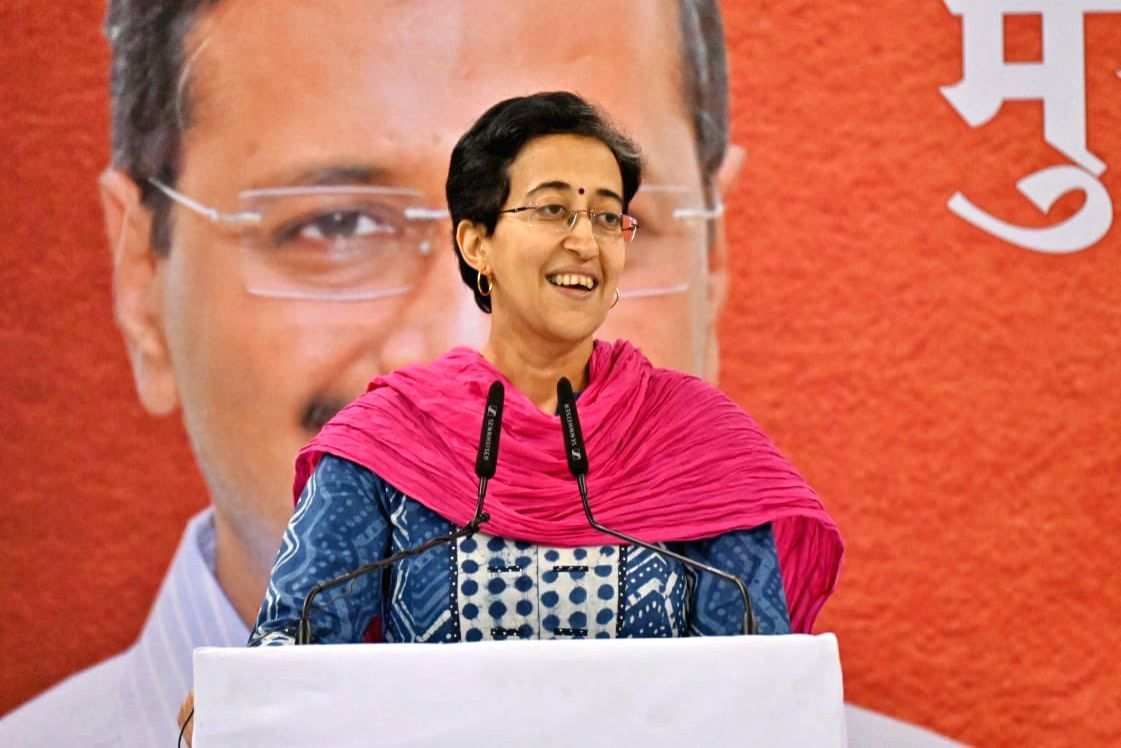 Two more depts take Delhi minister Atishi's portfolios to 14 - Vimarsana News