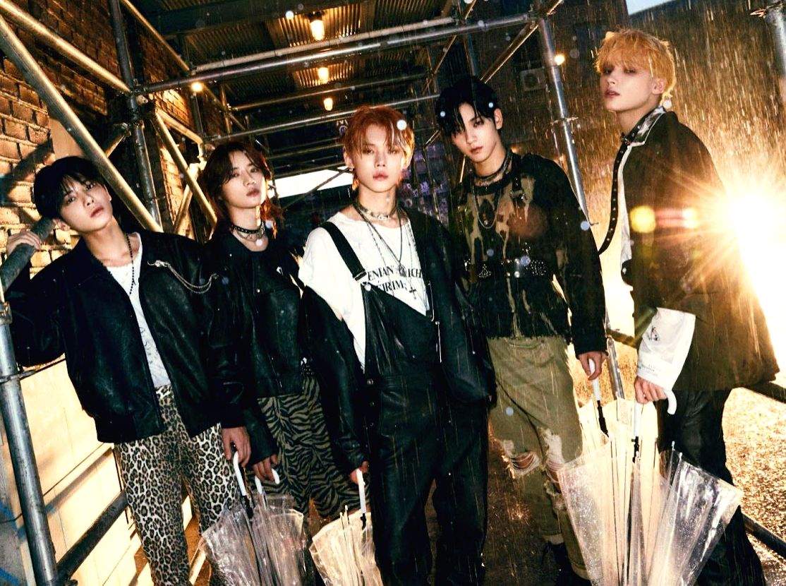 TXT brings old school pop in new single 'Chasing That Feeling' - Vimarsana News