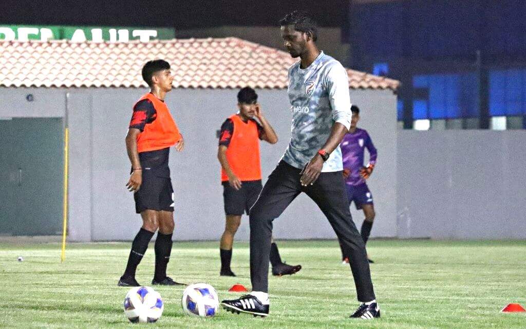 U-17 Asian Cup 2023 Qualifiers: India take on Maldives in their tournament opener(preview) - Vimarsana News