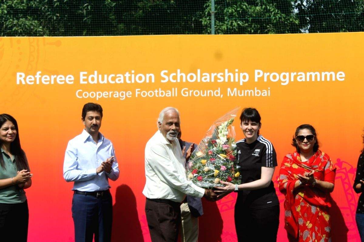 U-17 Women's World Cup: Referee Education Scholarship Programme inaugurated - Vimarsana News