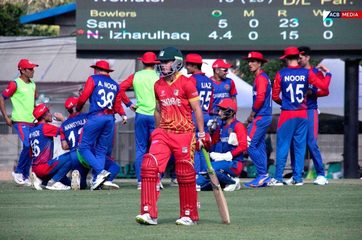 U-19 CWC: Afghanistan, Bangladesh score big wins; sail into Super League - Vimarsana News