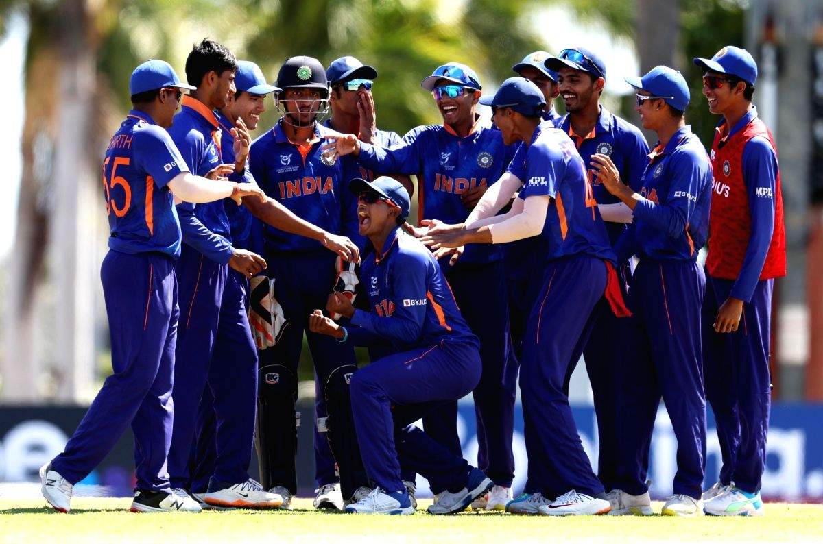 U-19 CWC: India defeat Bangladesh to set up semifinal clash against Australia - Vimarsana News